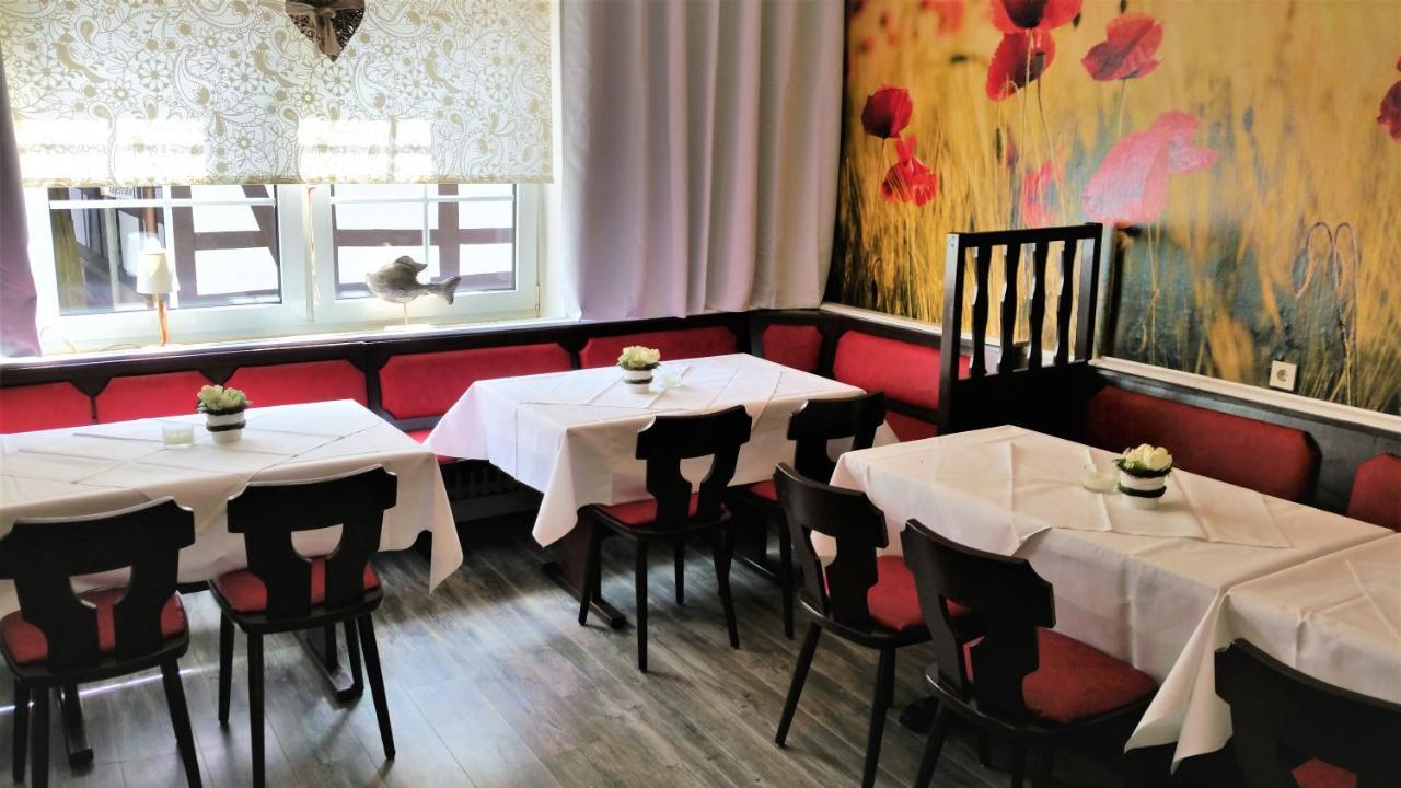 Gasthaus Koehlerhof Delliehausen Zewnętrze zdjęcie