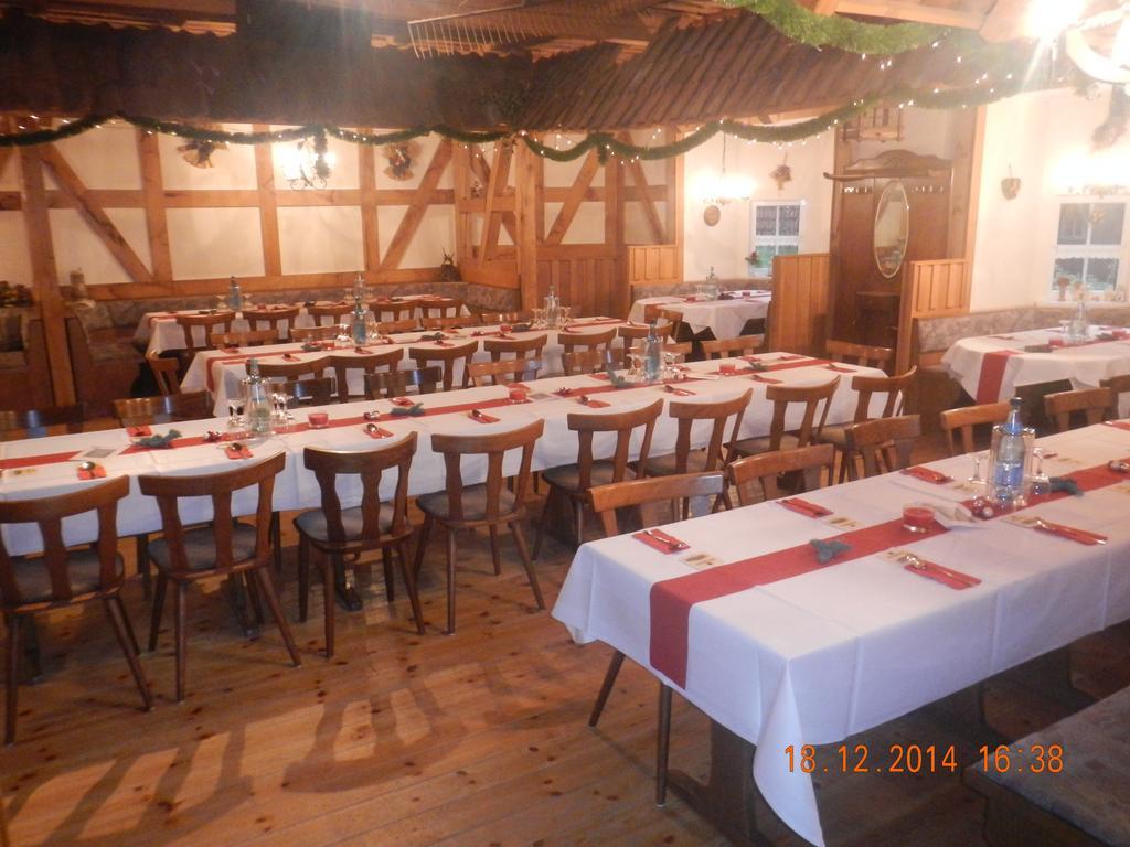 Gasthaus Koehlerhof Delliehausen Zewnętrze zdjęcie
