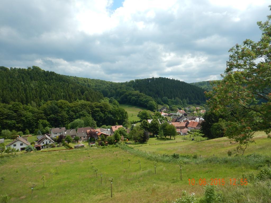 Gasthaus Koehlerhof Delliehausen Zewnętrze zdjęcie
