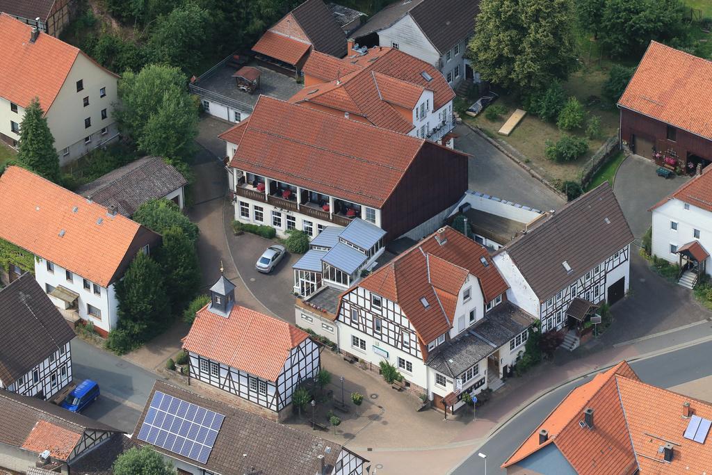 Gasthaus Koehlerhof Delliehausen Zewnętrze zdjęcie